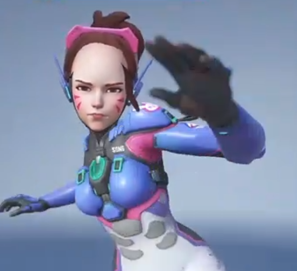 Tolaarn's tweet photo. So @StreamseedGG looks like @Blizzard_Ent added Leon's 18 inches of forehead to https://t.co/l2DczPgyWy!🤣 https://t.co/rPU2K1wiqE