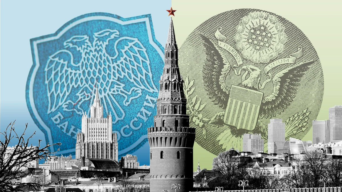 “We can expect Russia to stick to its alternative narrative."

Tim Samples, assoc. professor of legal studies at the University of Georgia, talks to Eshe Nelson at the @NYTimes about the ramifications of Russia's first default on foreign debt since 1918.

nytimes.com/2022/06/26/bus…