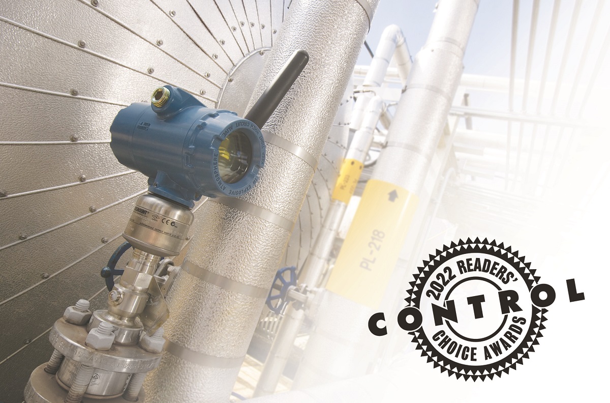 EMR_Automation's tweet image. 🎉 Control magazine readers have selected Emerson as the #1 preferred supplier in the Wireless Infrastructure category of the 2022 Readers’ Choice Awards! See all the winners here: emr.as/JUMm50ITmMU
#wireless #controlglobal