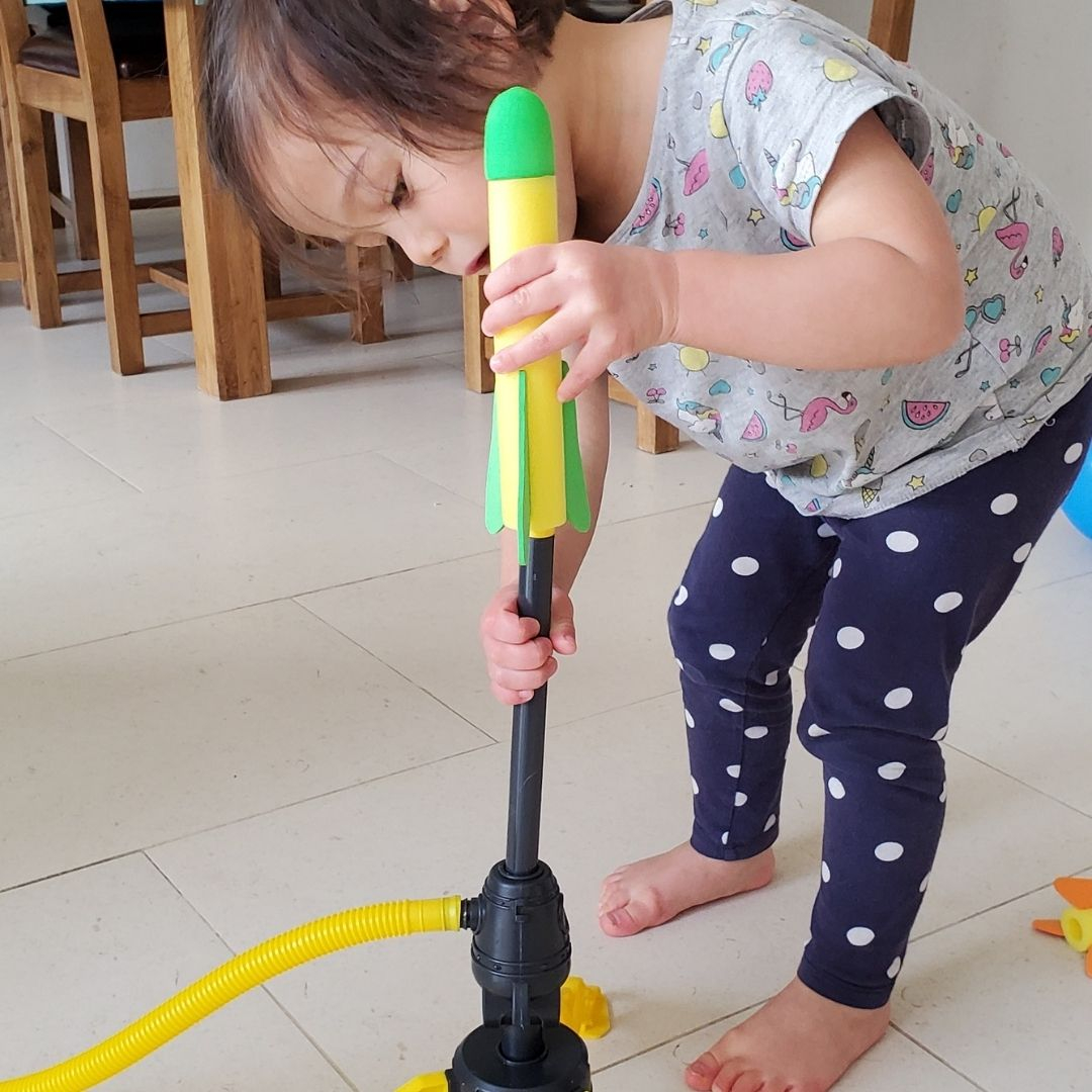 STEMExplorersHQ's tweet image. Stomp rockets!

#stomprockets #spaceforkids #spaceforearlyyears #preschoolspaceactivities #321blastoff #preschoolyears