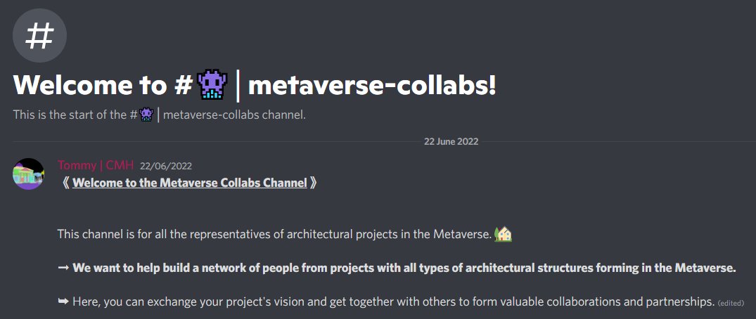 CLUBMETAHOUSE tweet media