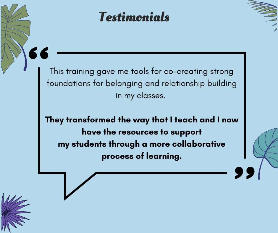MediationCenter's tweet photo. We’ve got space in our July experiential education series - where you can engage with #restorativejustice and Circle practices. Our team will share principles for building relationships and addressing harm.

Sliding scale payment options available: https://t.co/1KxfXSuXsI. https://t.co/5YnVC3TNCr