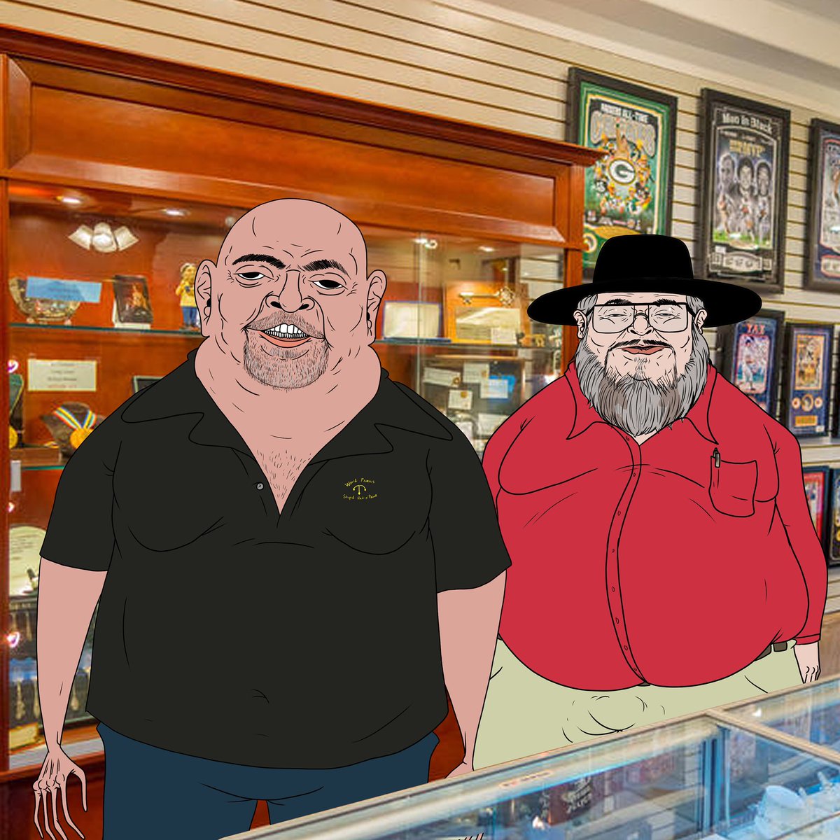 Papa Meat on Twitter "RT meatcanyon “Ok so how much were you thinking?”"