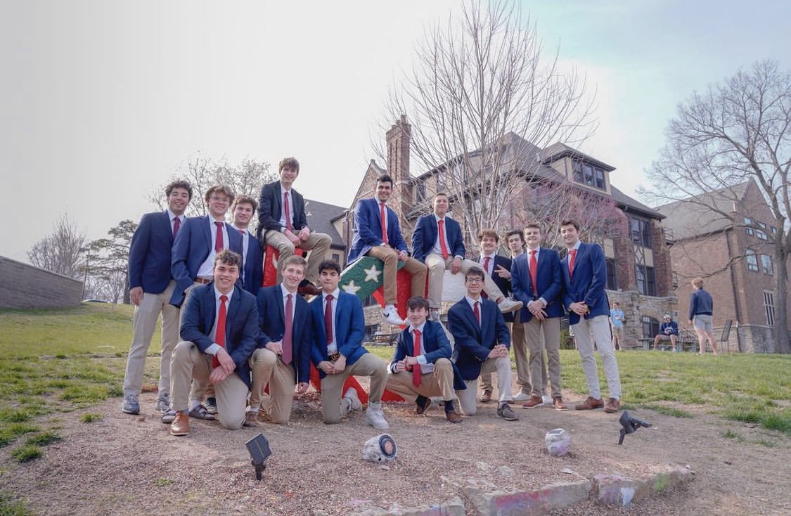 The Sunflower State is home for our next Founders’ Award of Chapter Excellence winner, <a href="/KU_Kappa_Sigma/">Kansas Kappa Sigma</a> from <a href="/UnivOfKansas/">University of Kansas</a> ! These Brothers broke two records this year, recruiting 68 pledges and 9,448 total hours of community service ! Let’s Go Jayhawks!