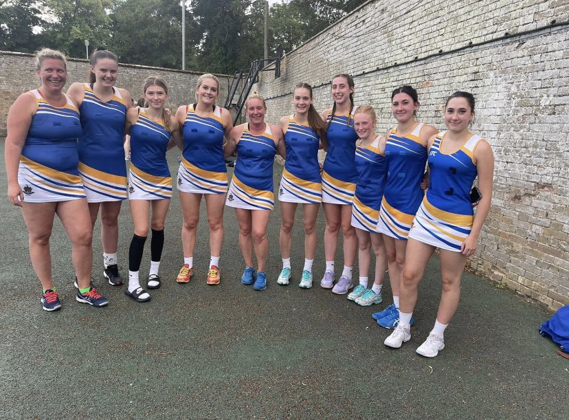 NetballThetford's tweet image. Thetford Griffin’s took on Finborough at Culford yesterday. They went all out from the starting whistle and with great work from the whole team they took the match 38-24. 💙🤍💛 #TNC #Win #SameAgainNextWeek