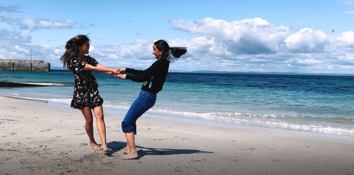 DoolinFerry's tweet image. Have a Ball on the Aran Islands ❤️

What happens on Aran stays on Aran! 😜

Sail with Doolin Ferry to Inis Mór in just 35mins. Only 15 mins to Inis Óirr. ️

🎫 Book online here: bit.ly/3hfYrNf
#DoolinFerry #AranIslandsFerry #Doolinferryco