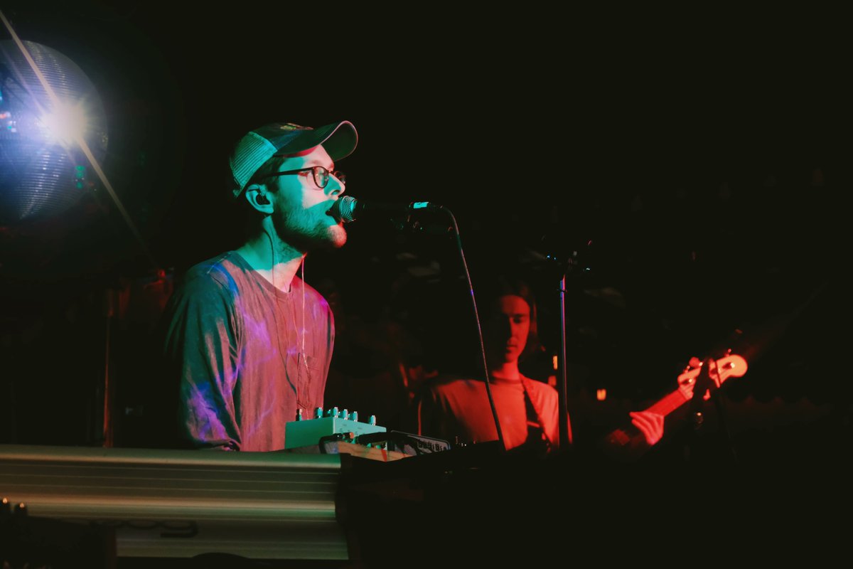OffRecordTX's tweet photo. dream-pop band @wearevansire performed with opener @valleypa1ace at Austin's own Spider House Ballroom – check out @vanessablea1’s coverage here: https://t.co/h34hXJCzit
-
#vansire #valleypalace https://t.co/OhFfu3C0qJ