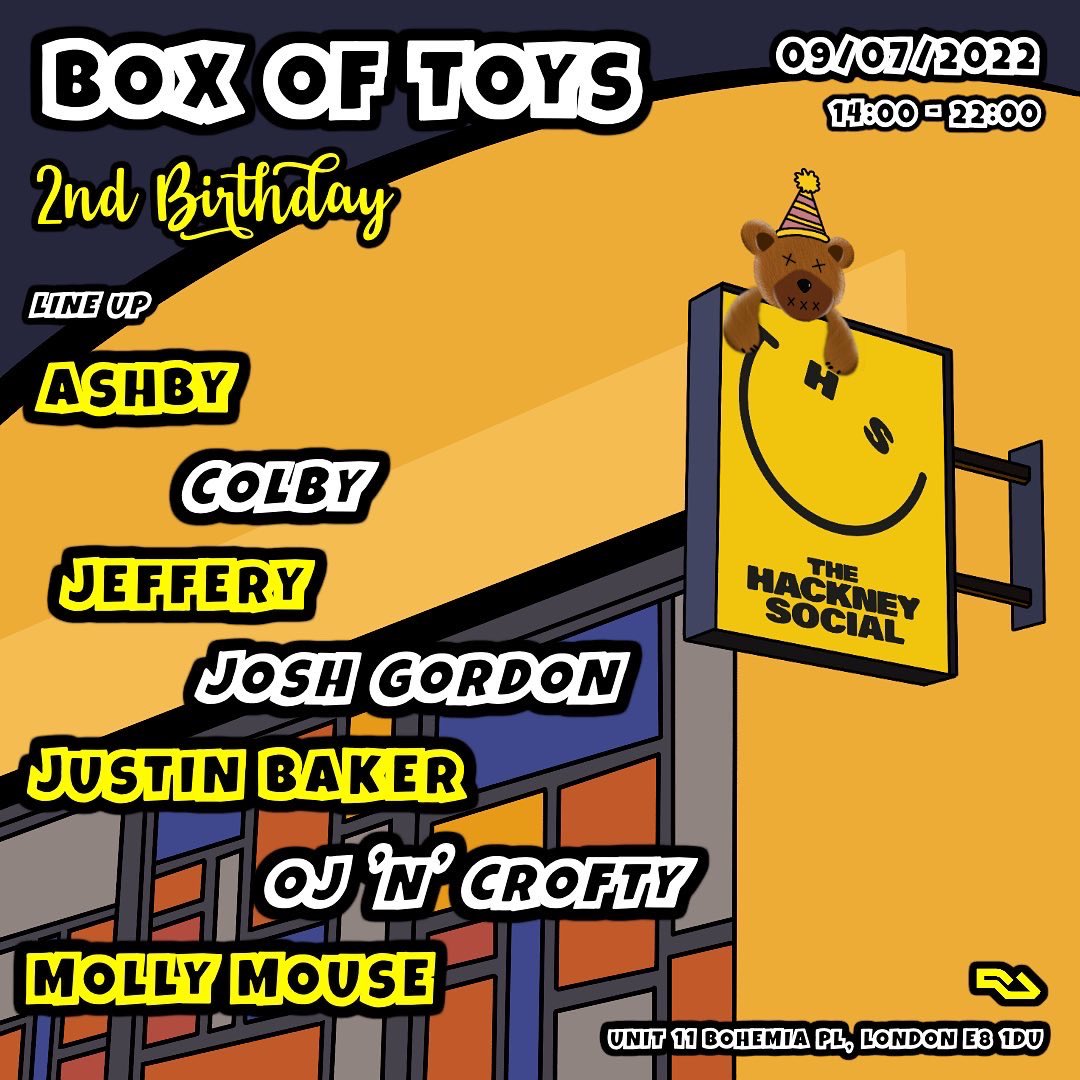 Box_of_Toys's tweet photo. ❗️1st RELEASE IS NOW SOLD OUT❗️

2nd release still available for now. Click the link below to grab your tickets 🎫 

https://t.co/3nNhQ2WRvq https://t.co/8tc26pXJcX
