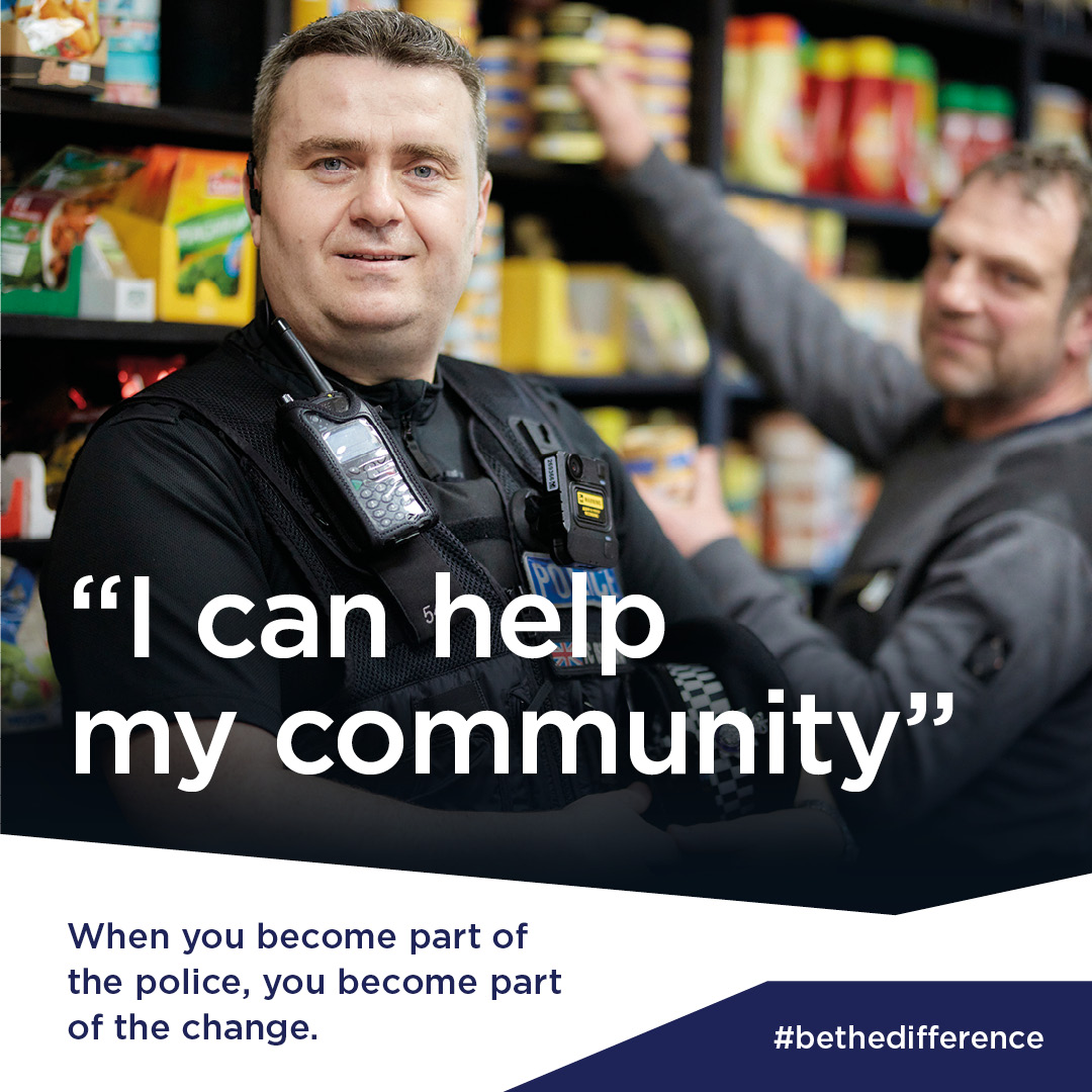 Northants Police tweet media