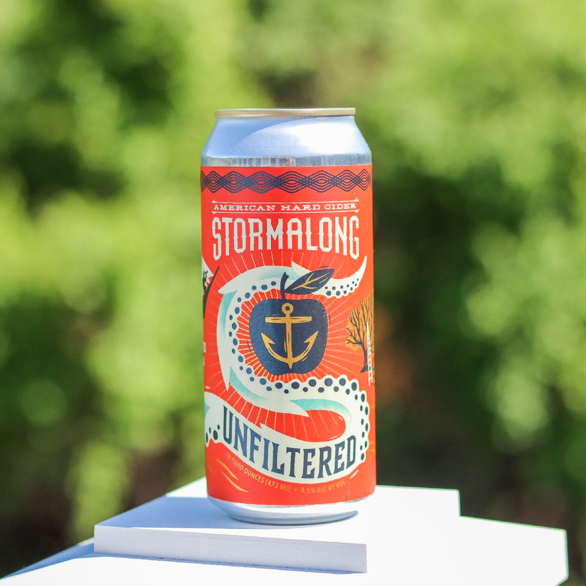 stormalongcider's tweet photo. Need a mid-week pick me up? We've got you covered. Made with 100% fresh pressed apples (like all of our ciders), Unfiltered is juicy and refreshing. The perfect cider to get you through the rest of the week. #Stormalong #RespectTheApple #craftcider https://t.co/mDofxiADQU