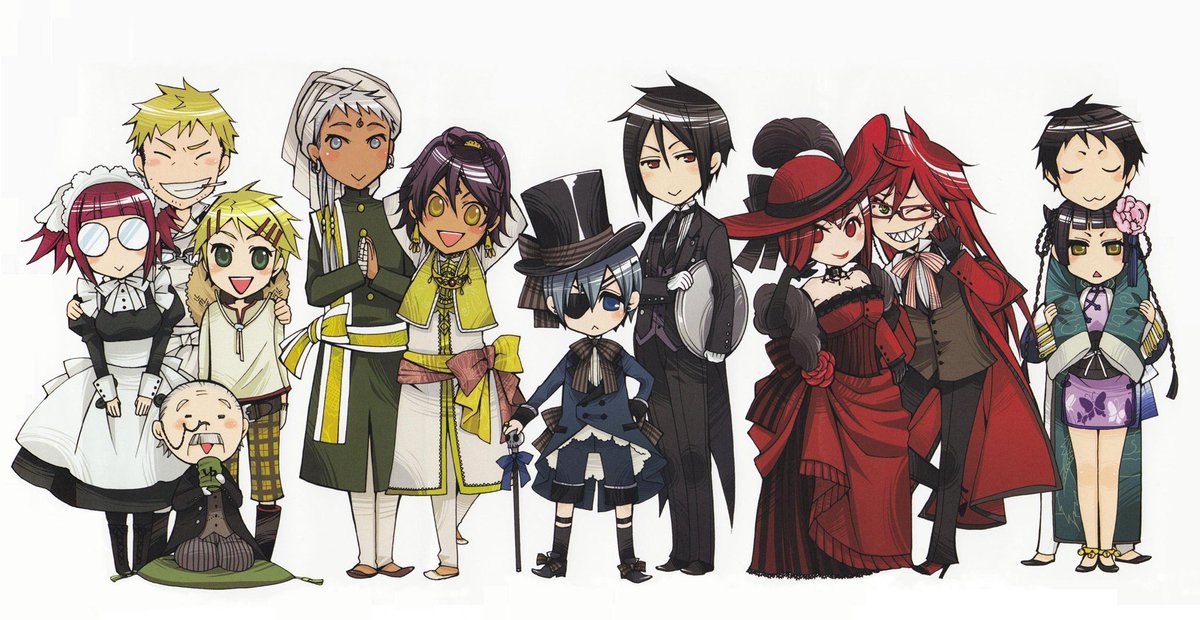 Digedrat's tweet photo. ✩｡:*•. A linha do tempo cronológica de Kuroshitsuji; Thread

Primeira Parte: 1819 - 1885 https://t.co/oUXT88o37a