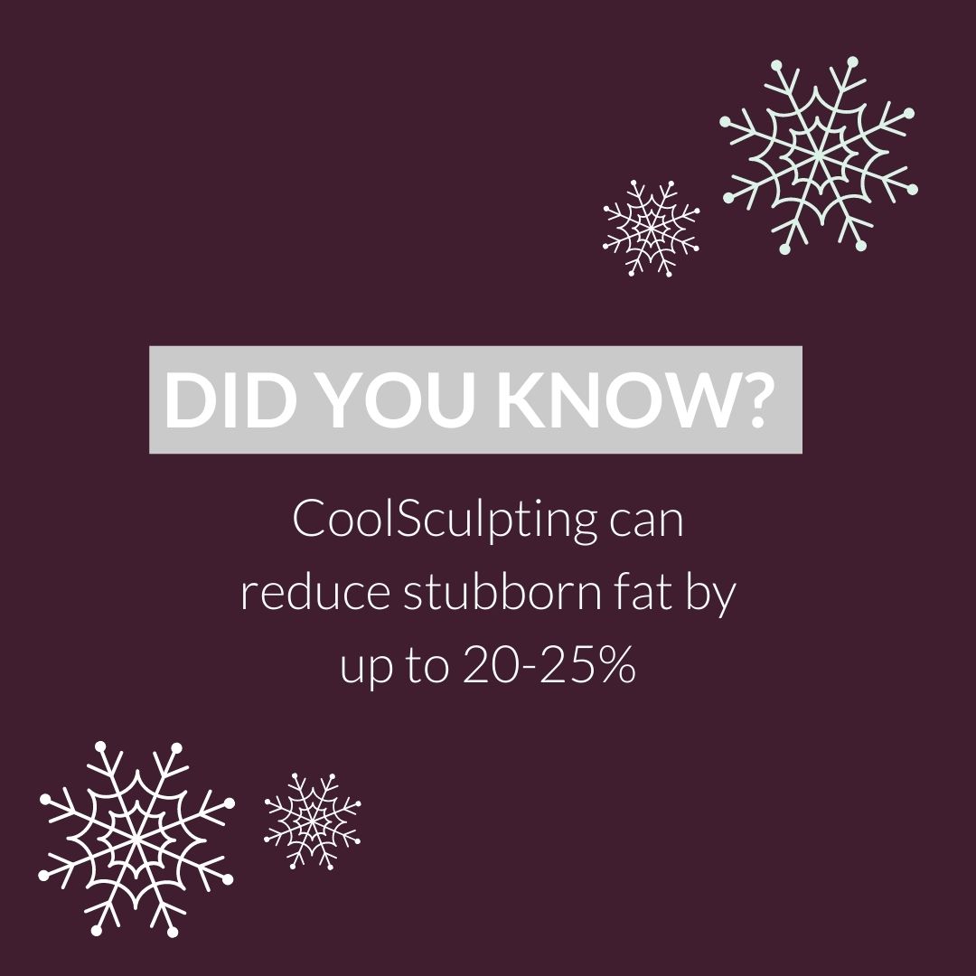 ⁣Cool fact… ⁣
⁣
Treatment is perfect for those looking to lose stubborn fat in the form of bingo wings, love handles, back fat etc that a balanced diet and fitness can’t seem to fix. ⁣

ow.ly/H3L250JkKQV