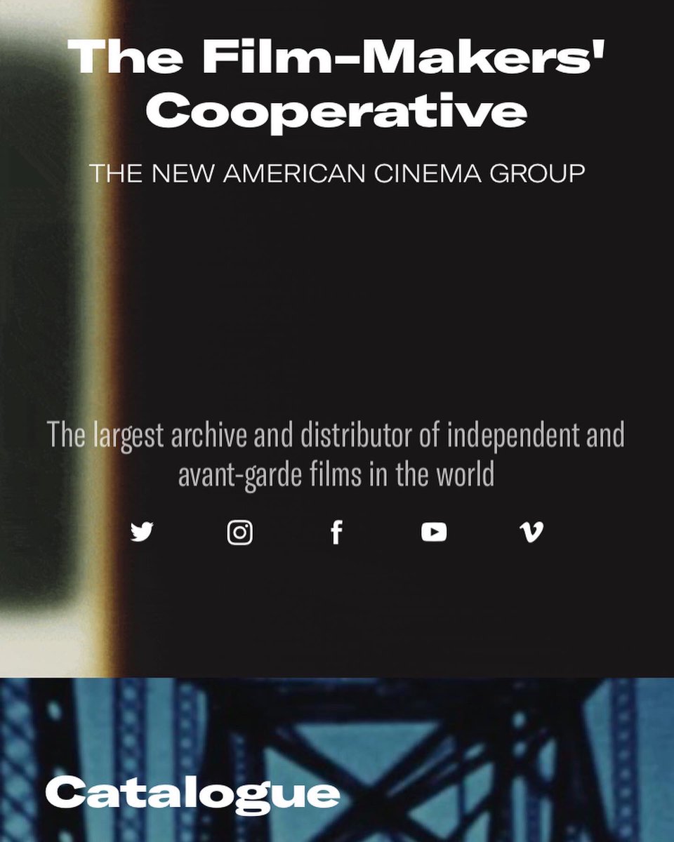 HalinaKliem's tweet photo. Very excited to have joined The FilmMakers' Cooperative - New American Cinema Group(NACG) to represent and distribute my experimental films The Purple Video (2019), Lucid Dreams (2020), and The AIs (2021). Come by and browse 
￼
@filmmakerscoop
#experimental https://t.co/FovLfDIfAK
