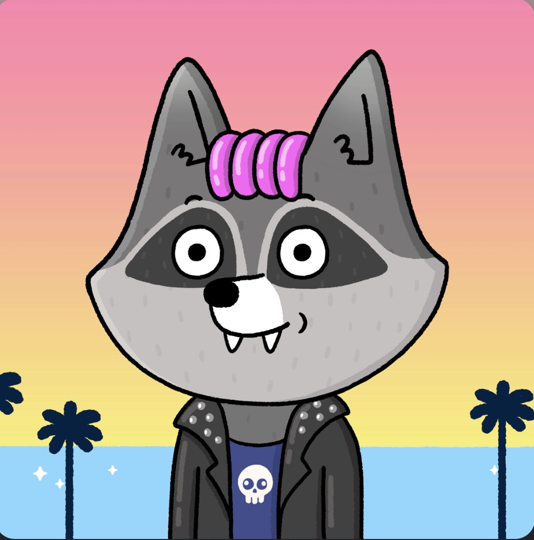 ItsPim01's tweet photo. @foxfamnft Sup fam! 🦊 https://t.co/k2QMigDP3P