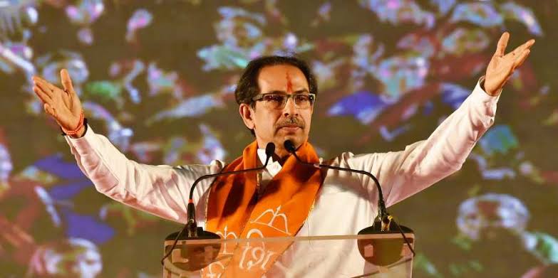 'I am resigning as the Chief Minister,' Maharashtra CM Uddhav Thackeray announces 
उद्धव ठाकरे 
 
#उद्धवठाकरे #UdhavThackeray #ShivsenaMaharashtrawithAssam #MaharashtraPolitcalCrisis