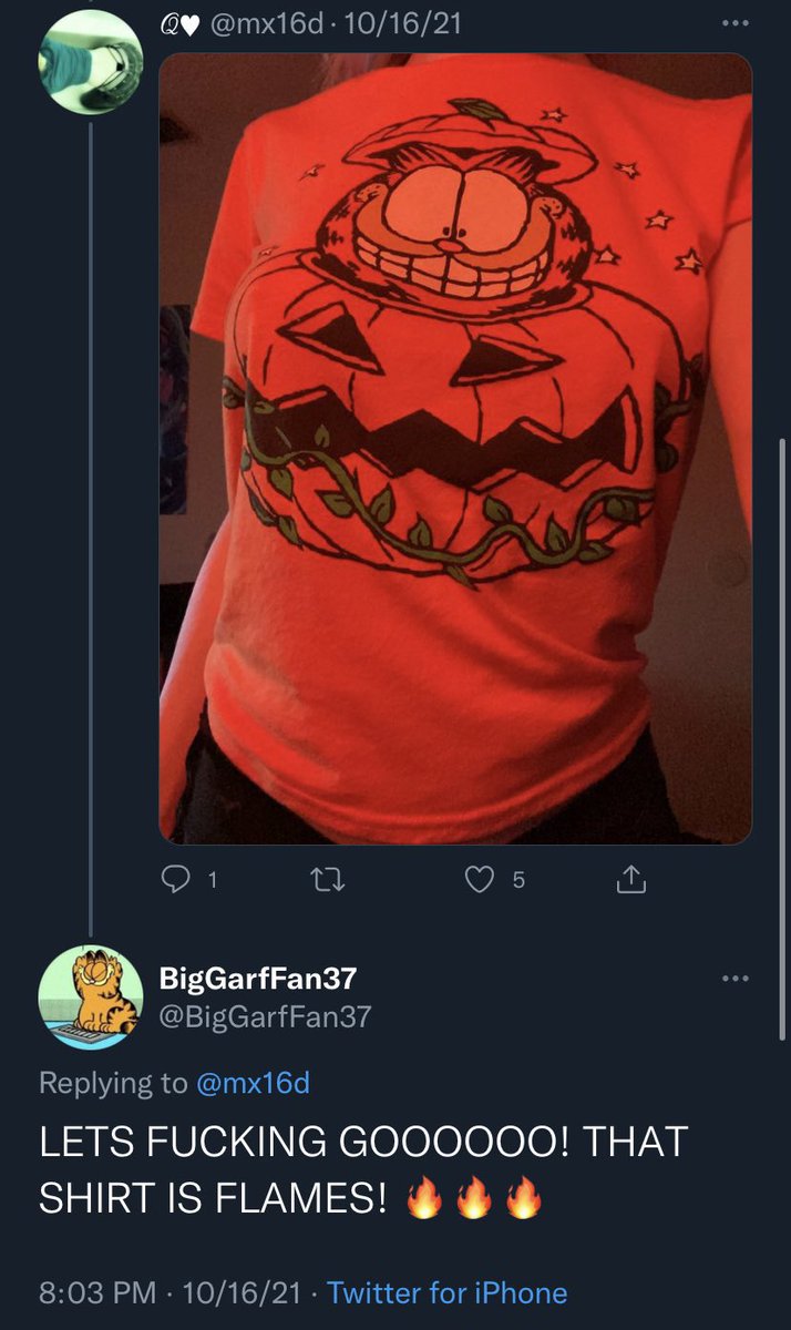 nothings monstered on Twitter: "RT @mx16d: This is still the greatest interaction on this site #