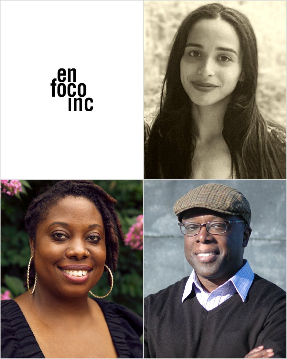 We're saying farewell to Gabriella Ramirez, Archives Assistant (top right), Camille Wanliss, Marketing and Media Manager (bottom left), and Ron Kavanaugh, Social Media Manager (bottom right), as they pursue amazing life opportunities.
Thank you for for your amazing work &amp; support