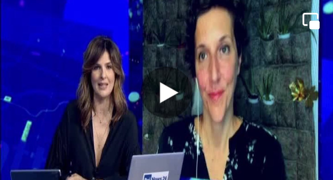 Questa mattina sono intervenuta su Rainews.it, a #Mattina24, per ragionare assieme alla bravissima <a href="/chiarapadu/">Chiara Paduano</a> su #EmergenzaClimatica, #Siccità, priorità per affrontare la crisi, #Stilidivita e su attualità!
Qui il video completo!
fb.watch/dYjBqyCrHI/