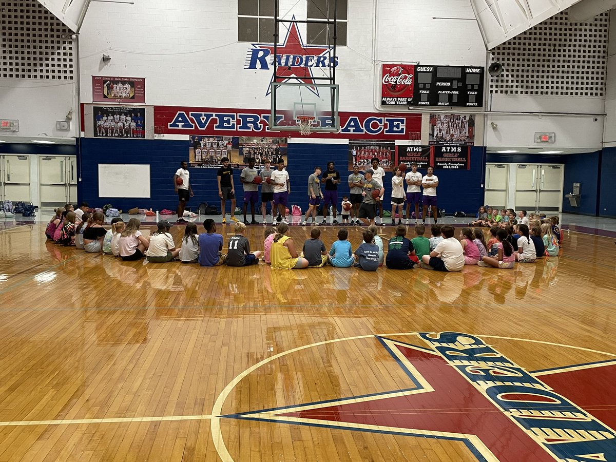 TTU Men's Basketball tweet media