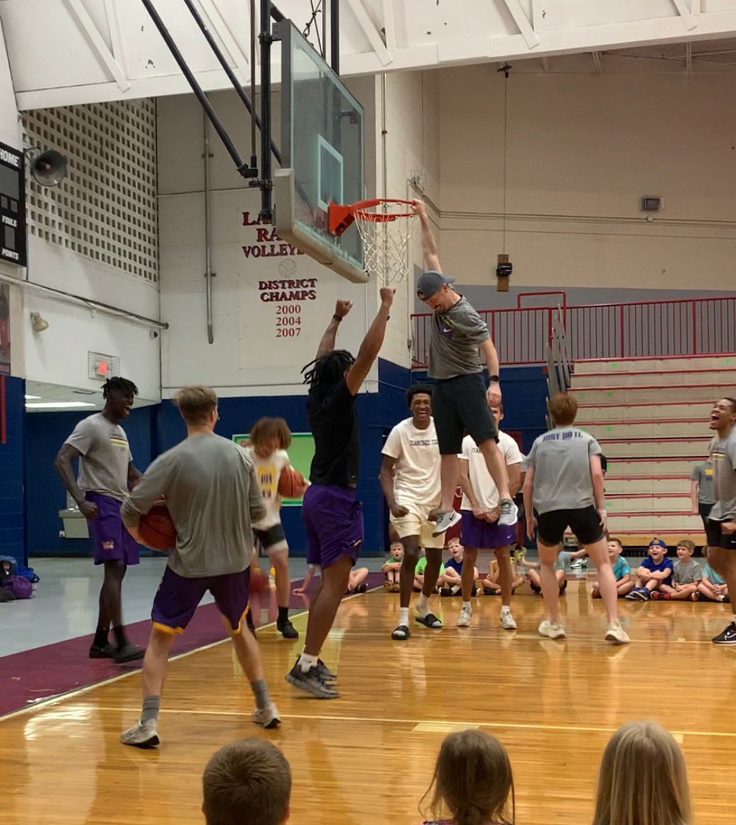 TTU Men's Basketball tweet media