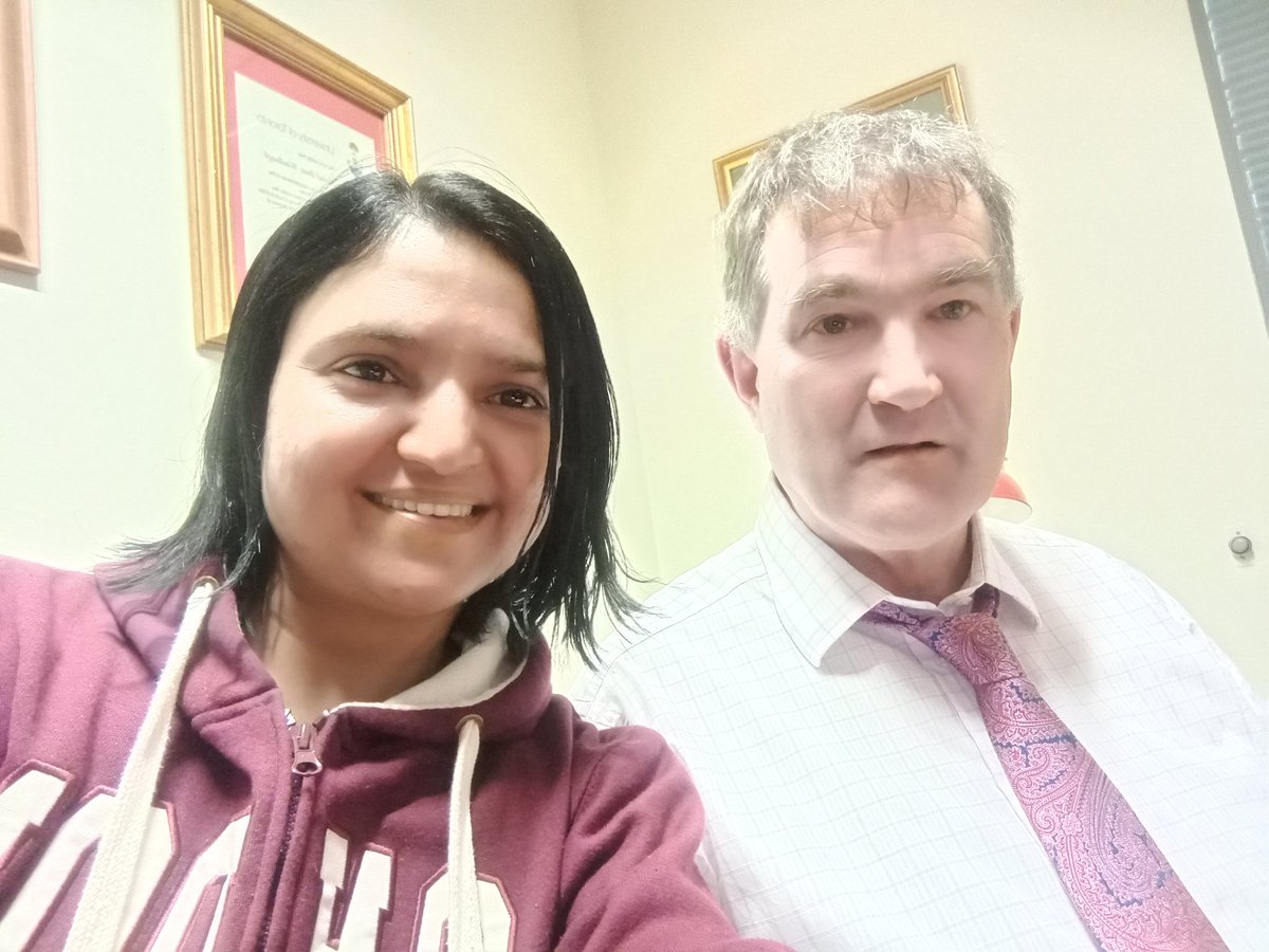 sumitrasingh12's tweet photo. A pleasure meeting Dr. Bruce at Durham Law School,Durham !
Discussed many potential areas of collaboration between Amity Law School Noida and Durham Law School,UK ! https://t.co/ll08XKHApW