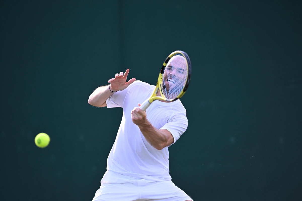 📸 📸 📸 

#Wimbledon