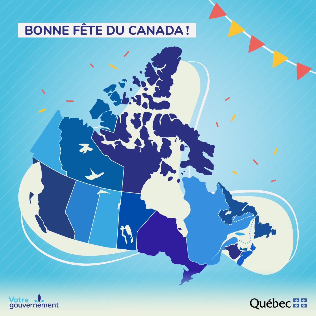 François Legault tweet media