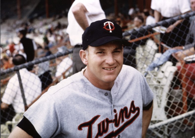 Happy Birthday to Hall of Famer Harmon Killebrew! 