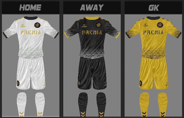 TheUSSocProject's tweet photo. Another @NISALeague uniset completed! Check out @BayCitiesFC #BridgeTheBay. How does it look @FIFA_Infinity @utd_km @NisaSpectator @theUSLshow https://t.co/8U9bB3Dltw