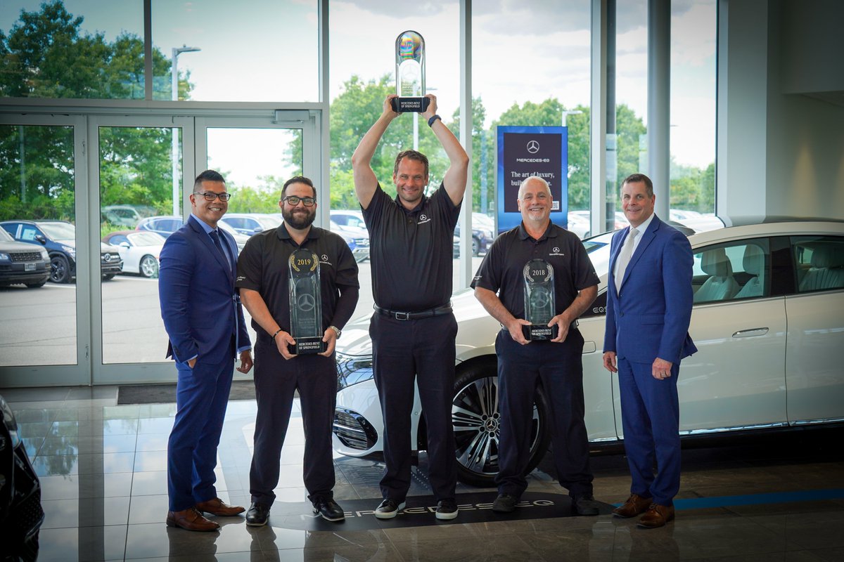 Mercedes-Benz of Springfield tweet media