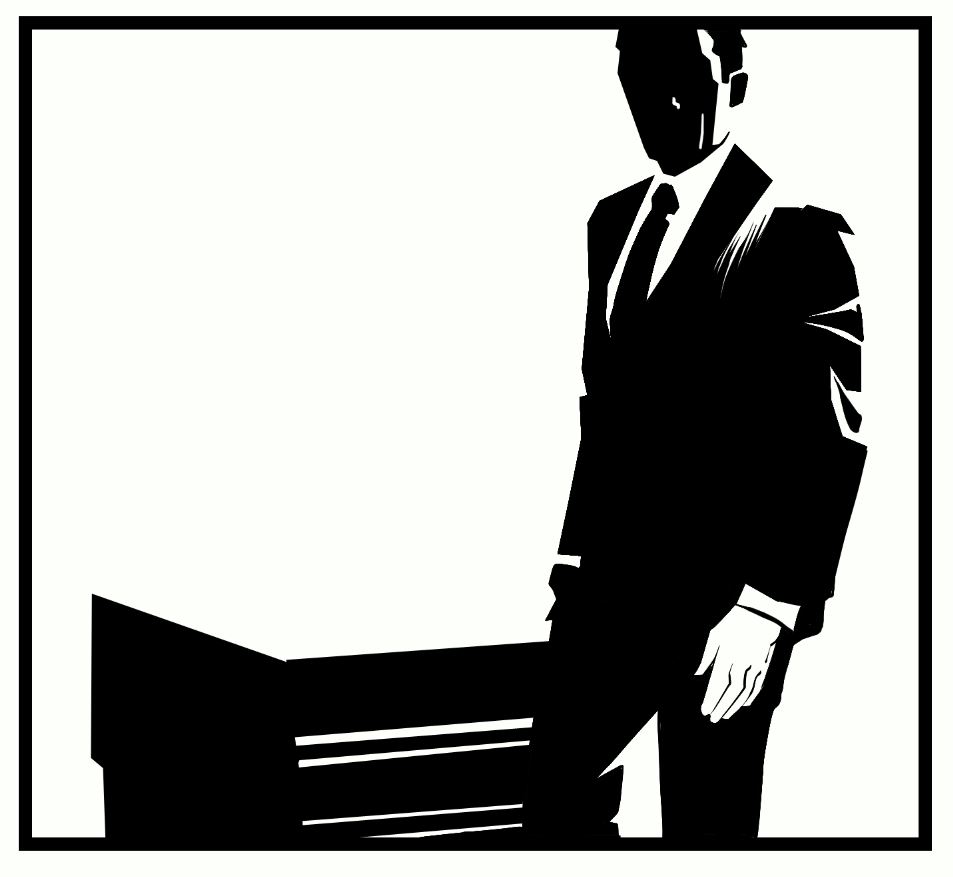 #007 Noir WIP 