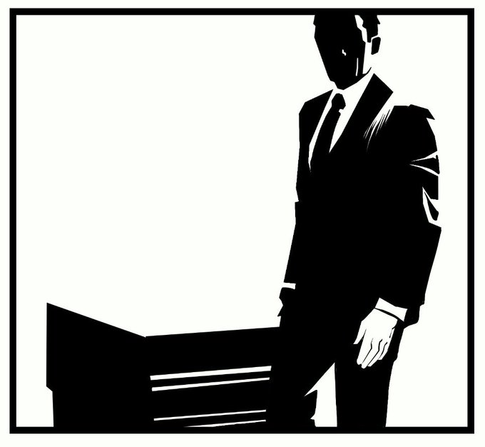 #007 Noir WIP 
