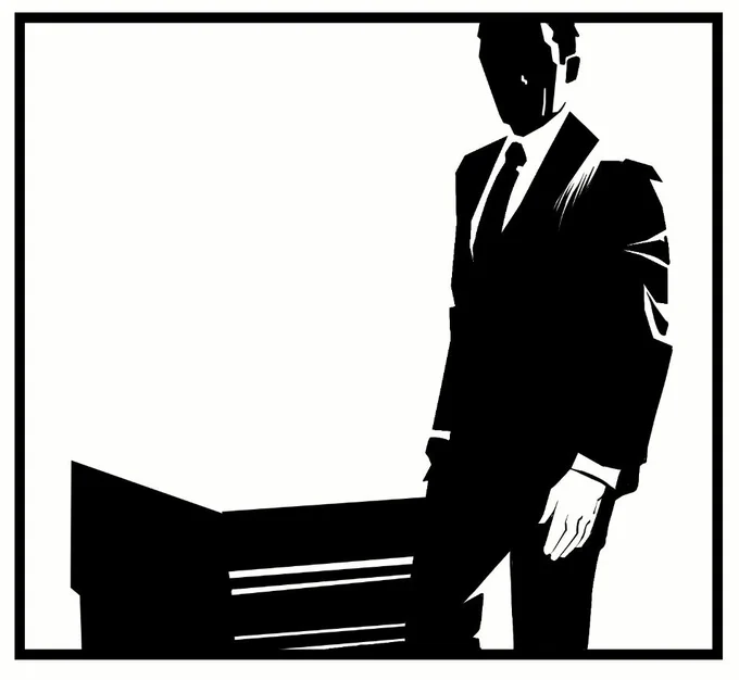 #007 Noir WIP 