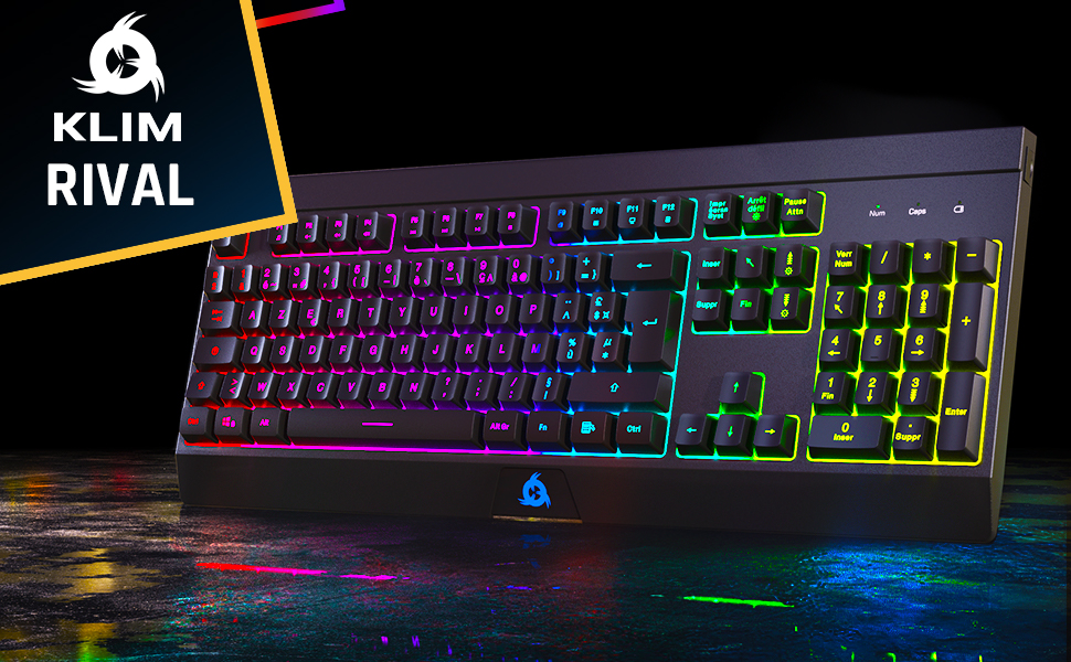 KLIMTechs's tweet image. Nouvelle occasion de gagner un de nos nouveaux claviers sans fil !

RT + Follow @KLIMTechs 

Et vous aurez peut-être la chance de repartir avec notre #KLIM Rival 🤩.

TAS 07/07/22

➡️amazon.fr/dp/B08XKLSCWQ