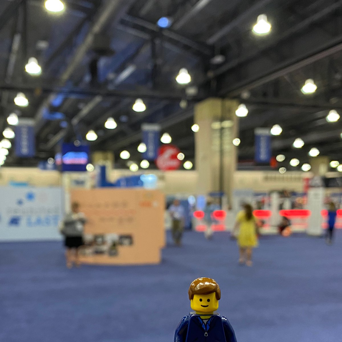 Lego AthleticTrainer tweet media