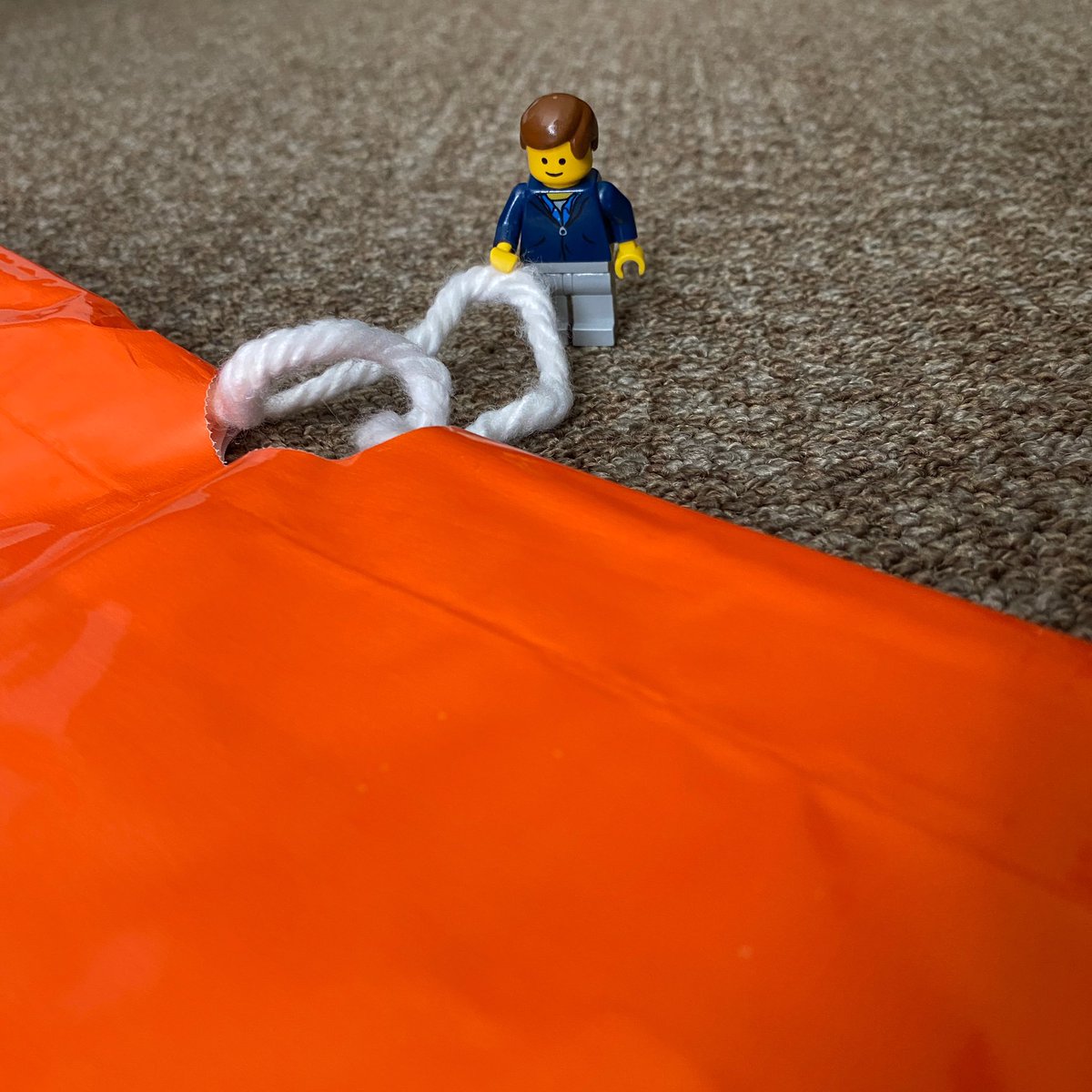 The Athletic Trainer loves the Expo! But it might take them a while to get to all the booths….#LegoATC #NATA2022 #ATExpo