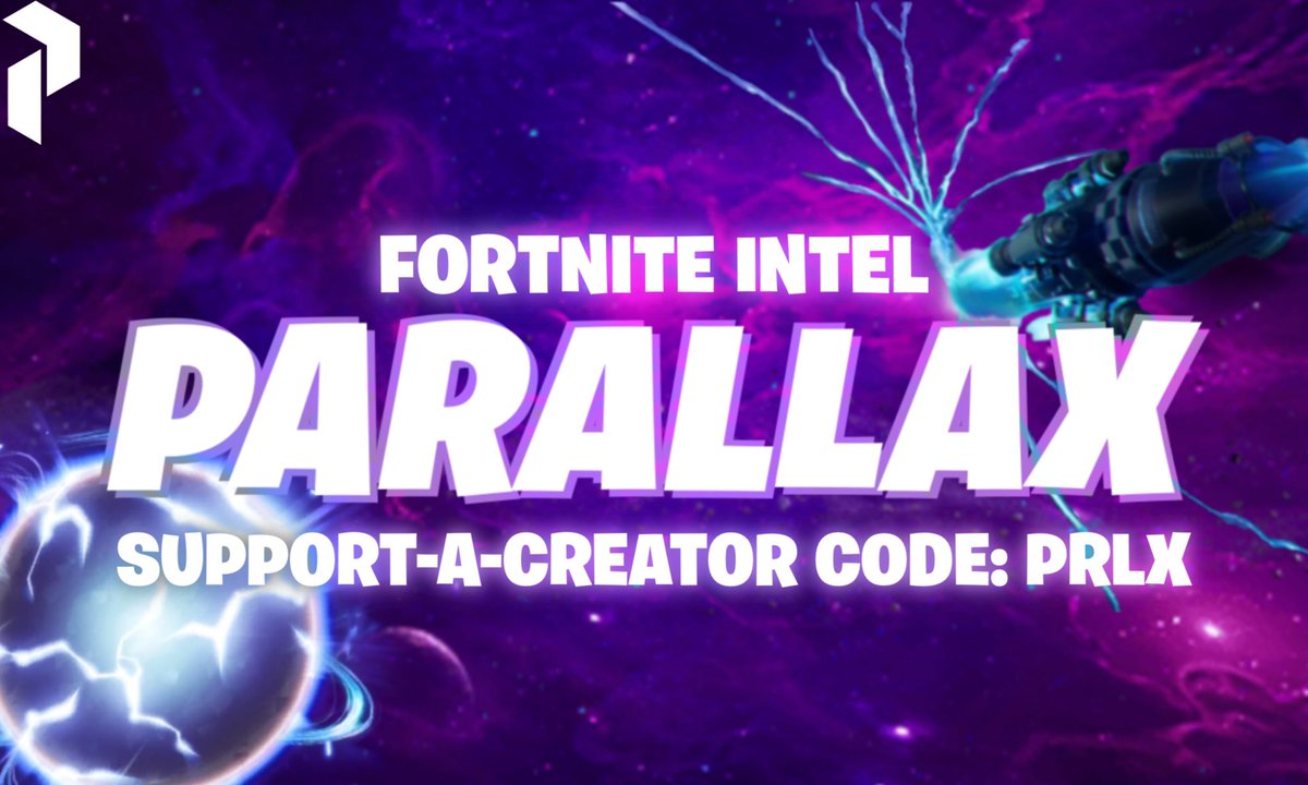 ParallaxLeaks's tweet image. Hi there, Parallax here!
Welcome to my page!

🗞 I bring the latest #Fortnite news to you!
🛠 Keep you updated about any changes that take place!

 Get yourself a custom logo @ParallaxDesigns 

🎮 Support-A-Creator: PRLX

Any support is appreciated 💜

Have a great day ✨