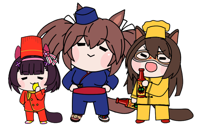 ウマ娘のtwitterイラスト検索結果 ウマ娘のtwitterイラスト検索結果