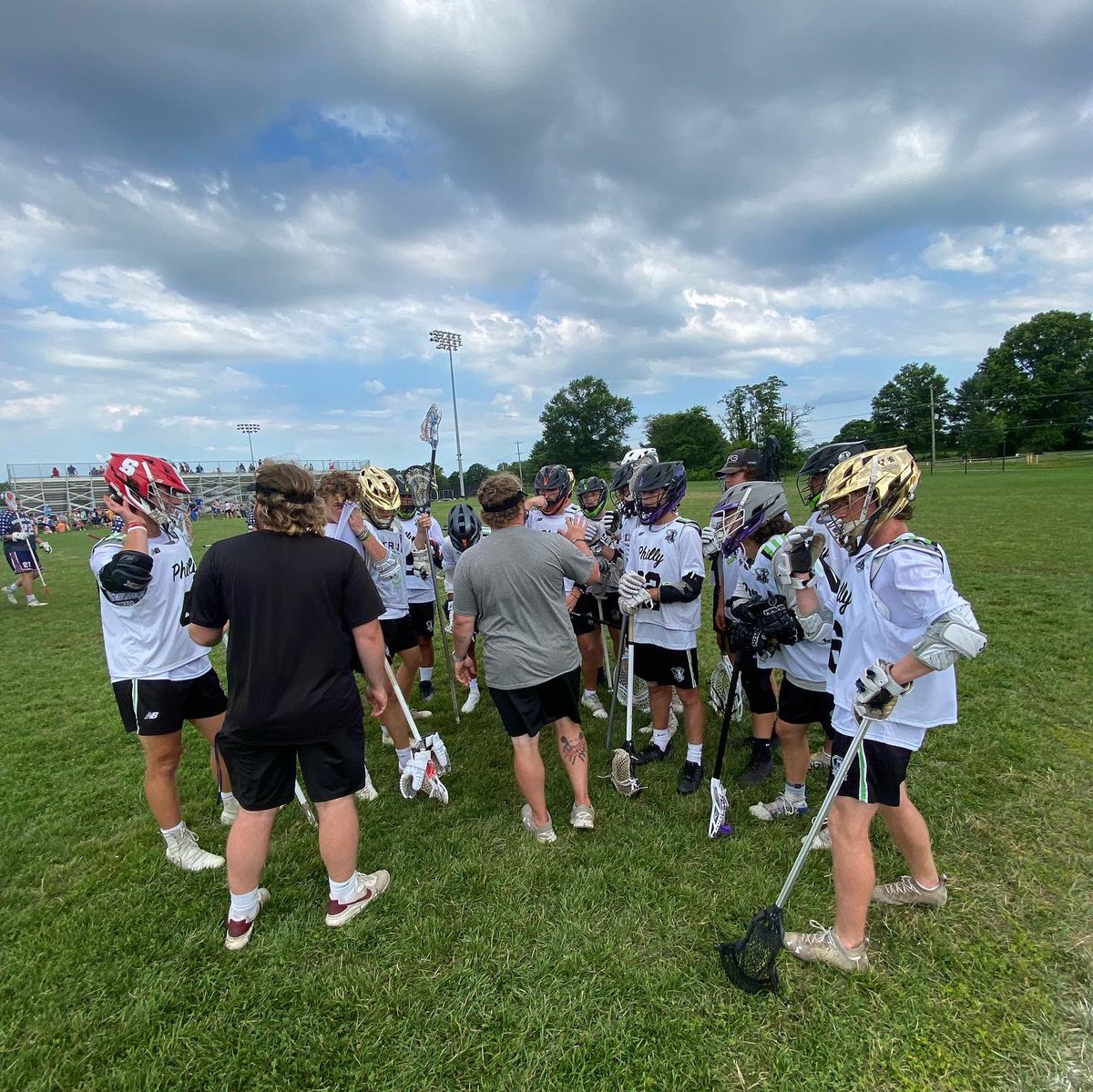 tl_philly's tweet photo. 2024โs bounced back this past weekend at the @Victory_Events Summer Cup just barely missing playoffs.
#TruePhilly #TrueOn2 #TrueLacrosse https://t.co/hrN0wIB9AC