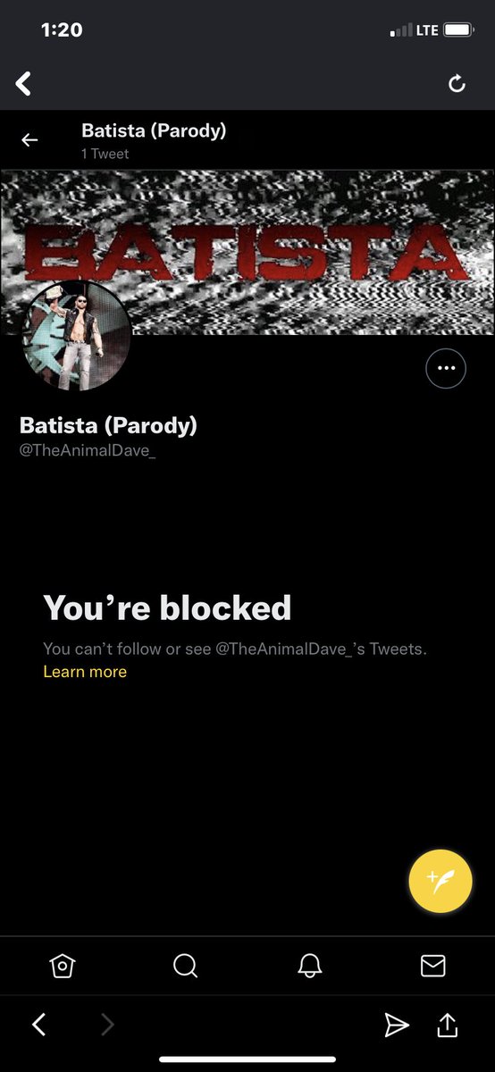 Uhhhhh okay? Your mad becuse I was jay white for a bit and your friend was too? I didn’t take anything of yours.