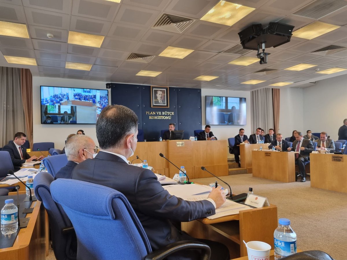 Memur-Sen Heyetimiz Ek Gösterge Düzenlemesine İlaveler Yapılması İçin TBMM Plan ve Bütçe Komisyonunda.

3600 Ek Göstergeye ilişkin hazırlanan yasadaki eksikliği, adaletsizliği ve konuyla ilgili kamu çalışanlarımızın talep ve beklentilerini karşılamak için yeni mesafeler alındı.🔽