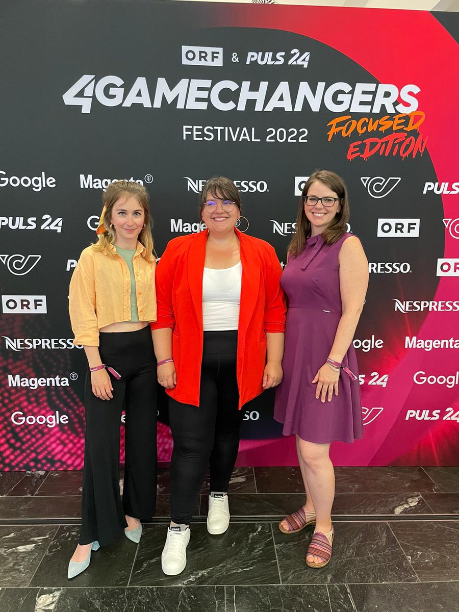 Im Einsatz für gewichtsneutrale Gesundheitsförderung! Danke an <a href="/4Gamechanger/">4GAMECHANGERS</a> für den Raum fpr dieses wichtige Thema !