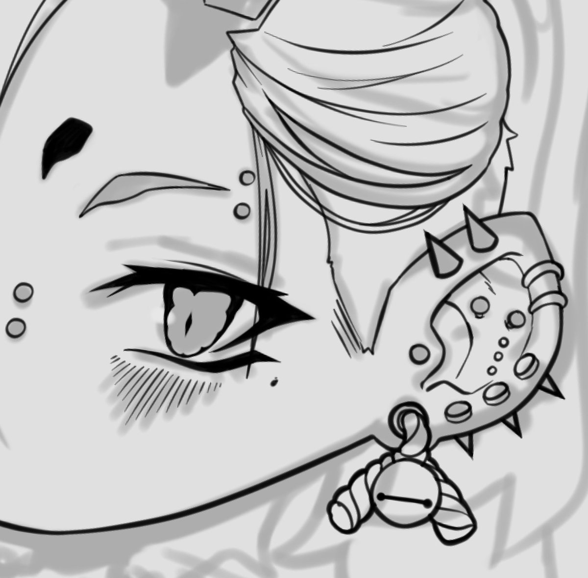 Earrings hehe 