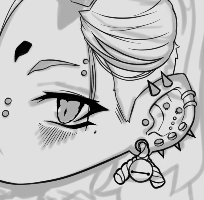 Earrings hehe 