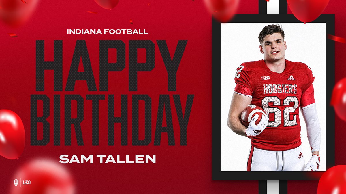 Indiana Football tweet media