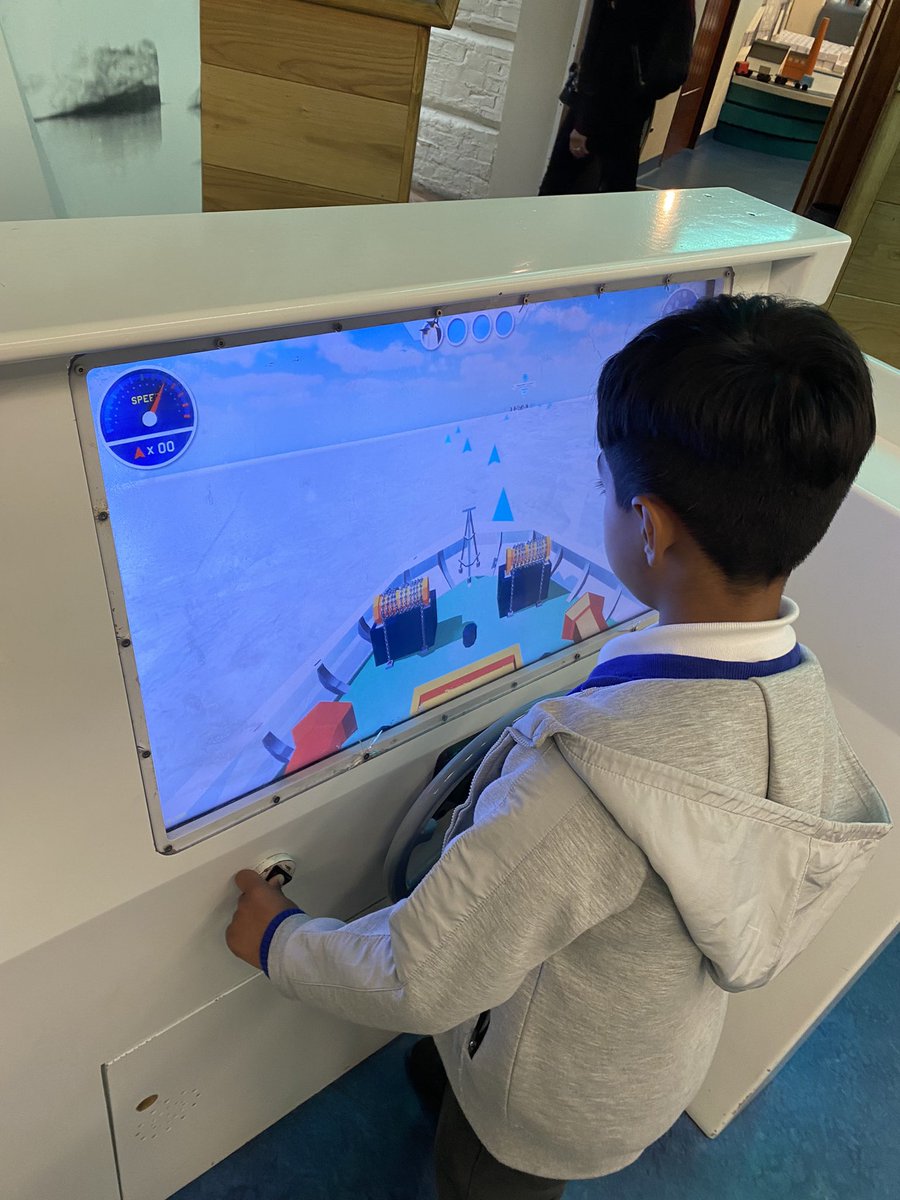 FoxfldPlum's tweet photo. Ahoy mate! Check out our aquatic adventure in @RMGreenwich @foxfield https://t.co/iAuqwsmvkh