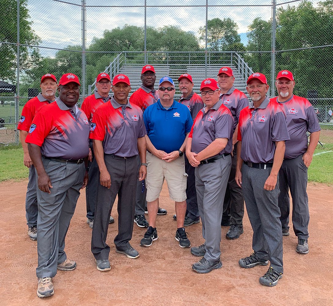 spnslopitch's tweet photo. Happy Hump day and a huge shoutout to the amazingly dedicated umpires across Canada.
https://t.co/uQdIp8Wv4a
#umpday #humpday #spn #slopitchnational https://t.co/f3uAznoKSh