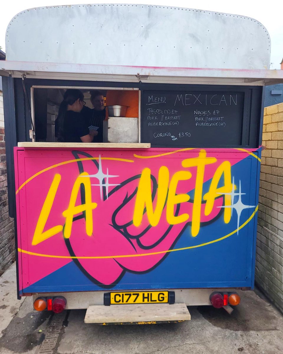 La Neta tweet media