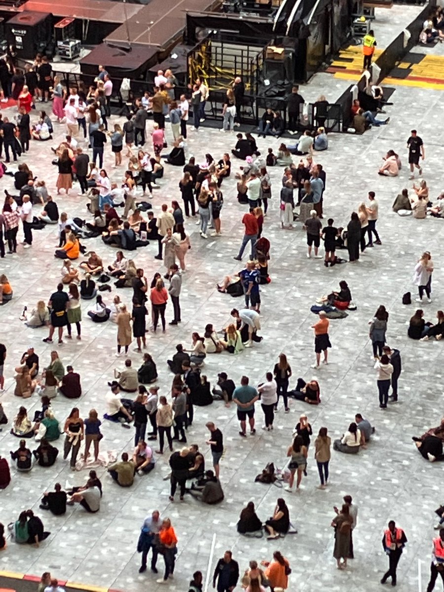 Plenty of town out and about <a href="/edsheeran/">Ed Sheeran HQ</a> <a href="/wembleystadium/">Wembley Stadium</a> wonder what it’s like to be a ncfc seeing ed <a href="/ITSCofficial/">ITFC Supporters Club (Official)</a> <a href="/ITFC_bible/">IPSWICH TOWN Bible 💙</a>