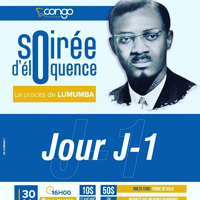 KakelMbumb's tweet photo. Soirée d'Éloquence à #Lubumbashi. Le procès de #Lumumba à la barre !!! #Hypnose #lubumbashi #procès_sankara #JusticeSociale @FrancoisLumumba @JayLumumba @NELLYTSHELAMUT @BenSulumu @CulturezVous @congounites2014 @GouvernementHK #Shilatembo #Mpolo #Okito @Presidence_RDC https://t.co/IdKBbzSnYK
